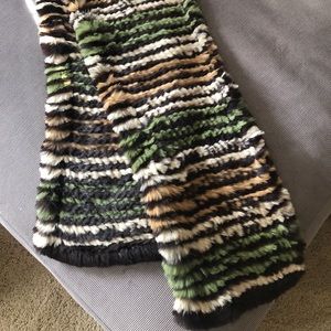 Stunning Fur Scarf